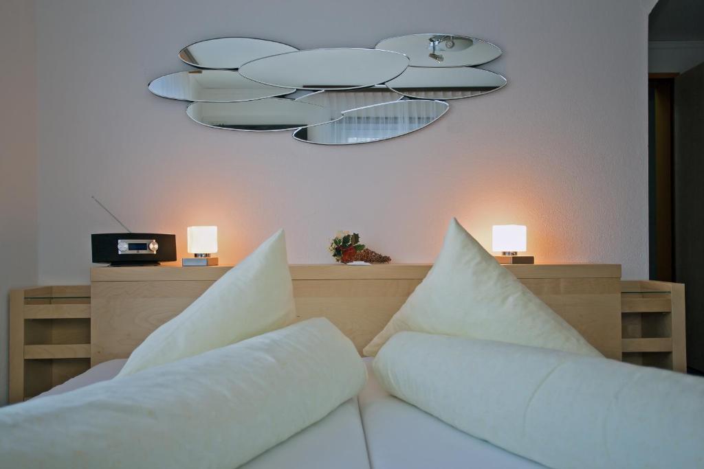 Hotel Eden Grächen Zimmer foto
